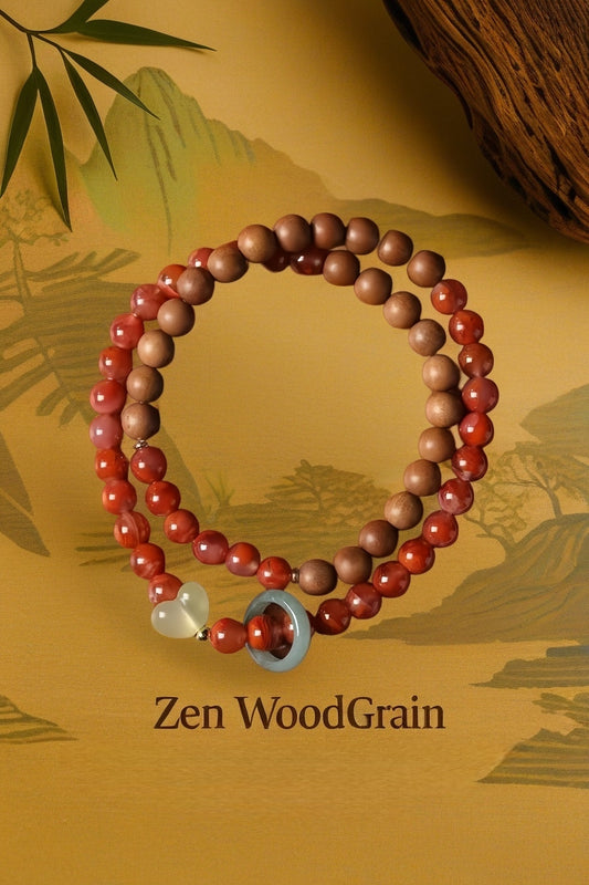 Sandalwood Bracelet