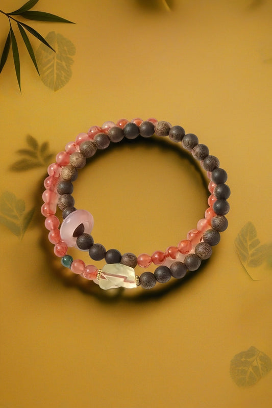 Adlerholz-Armband 