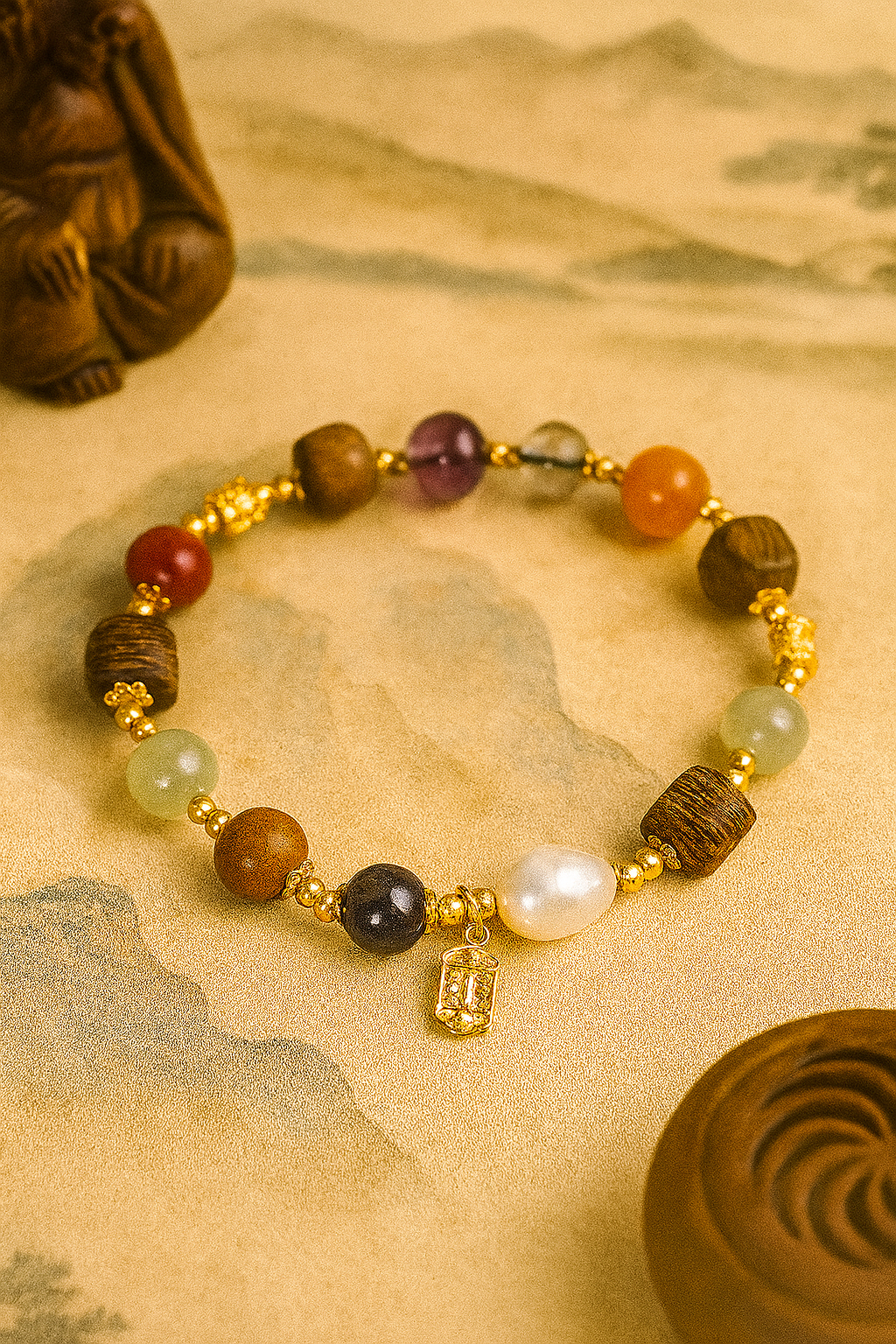 Crystal Bracelet