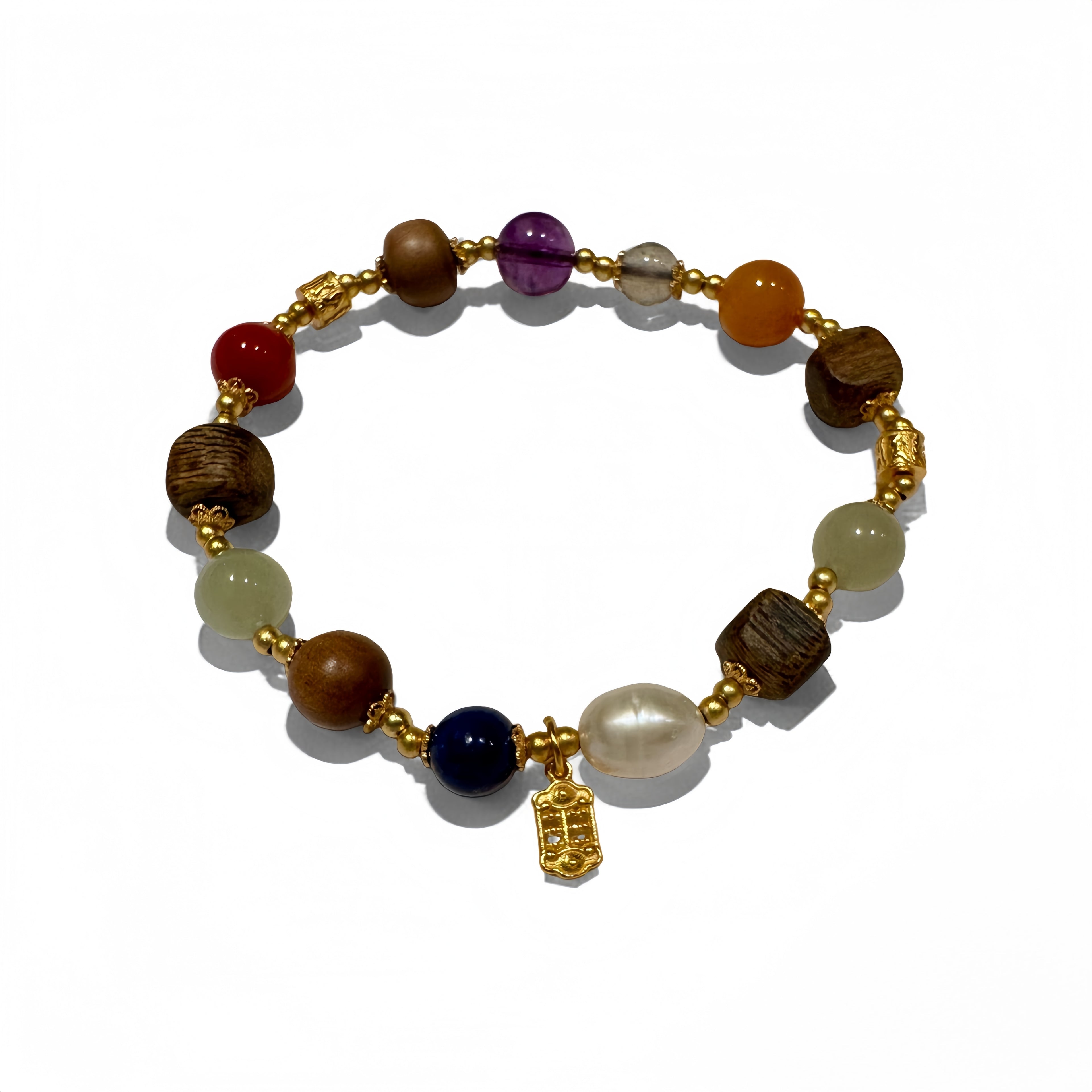 Agarwood & Crystal