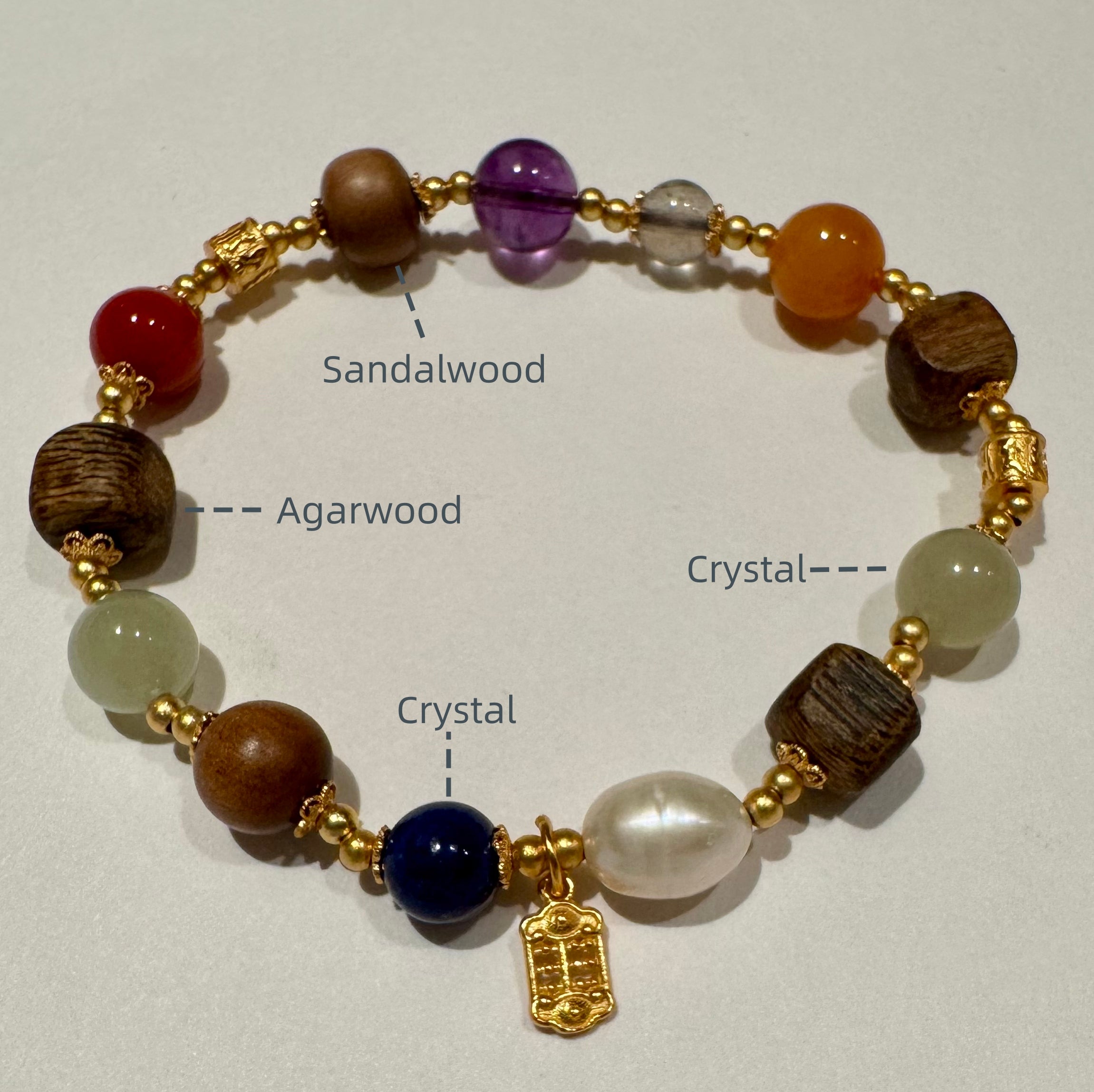 Agarwood & Crystal