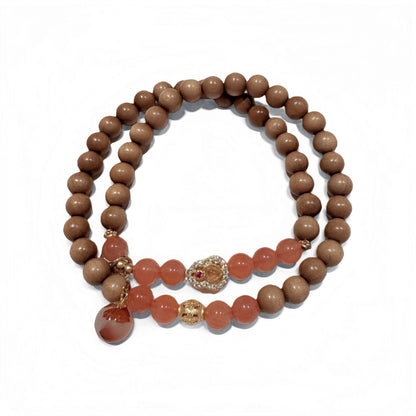 Sandalwood Bracelet