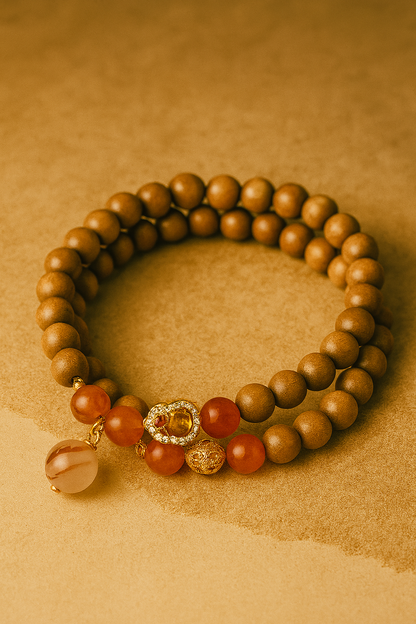 Sandalwood Bracelet