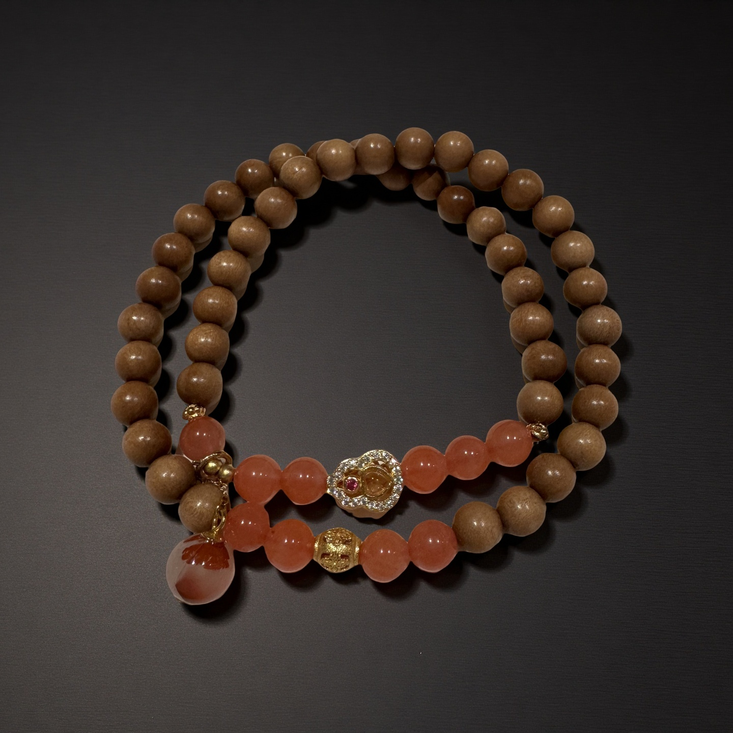 Sandalwood Bracelet