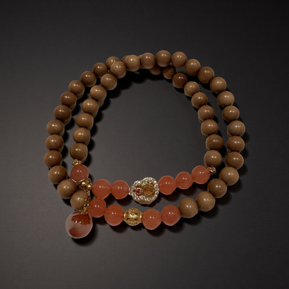 Sandalwood Bracelet