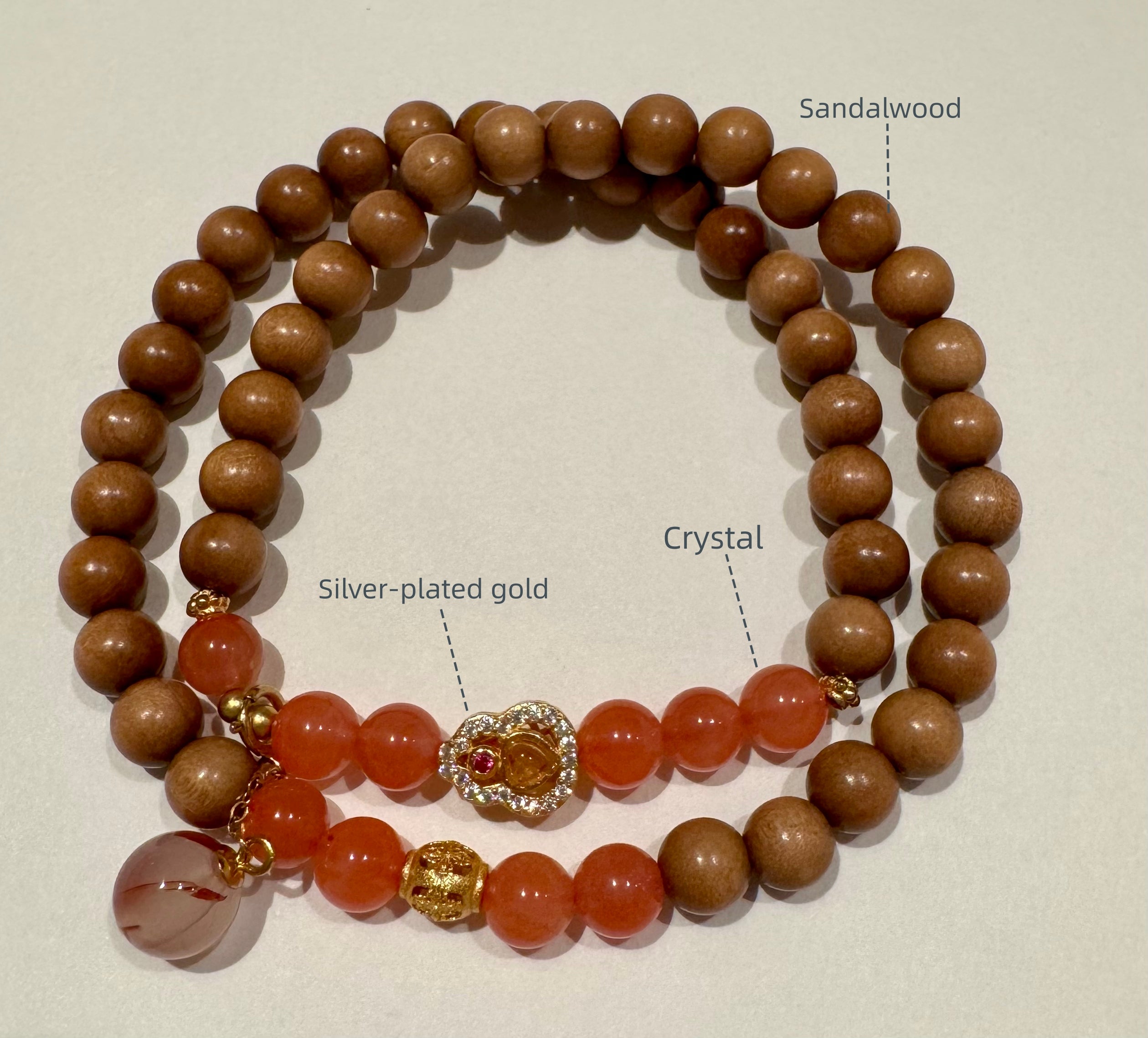 Sandalwood & Crystal
