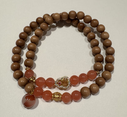 Sandalwood Bracelet