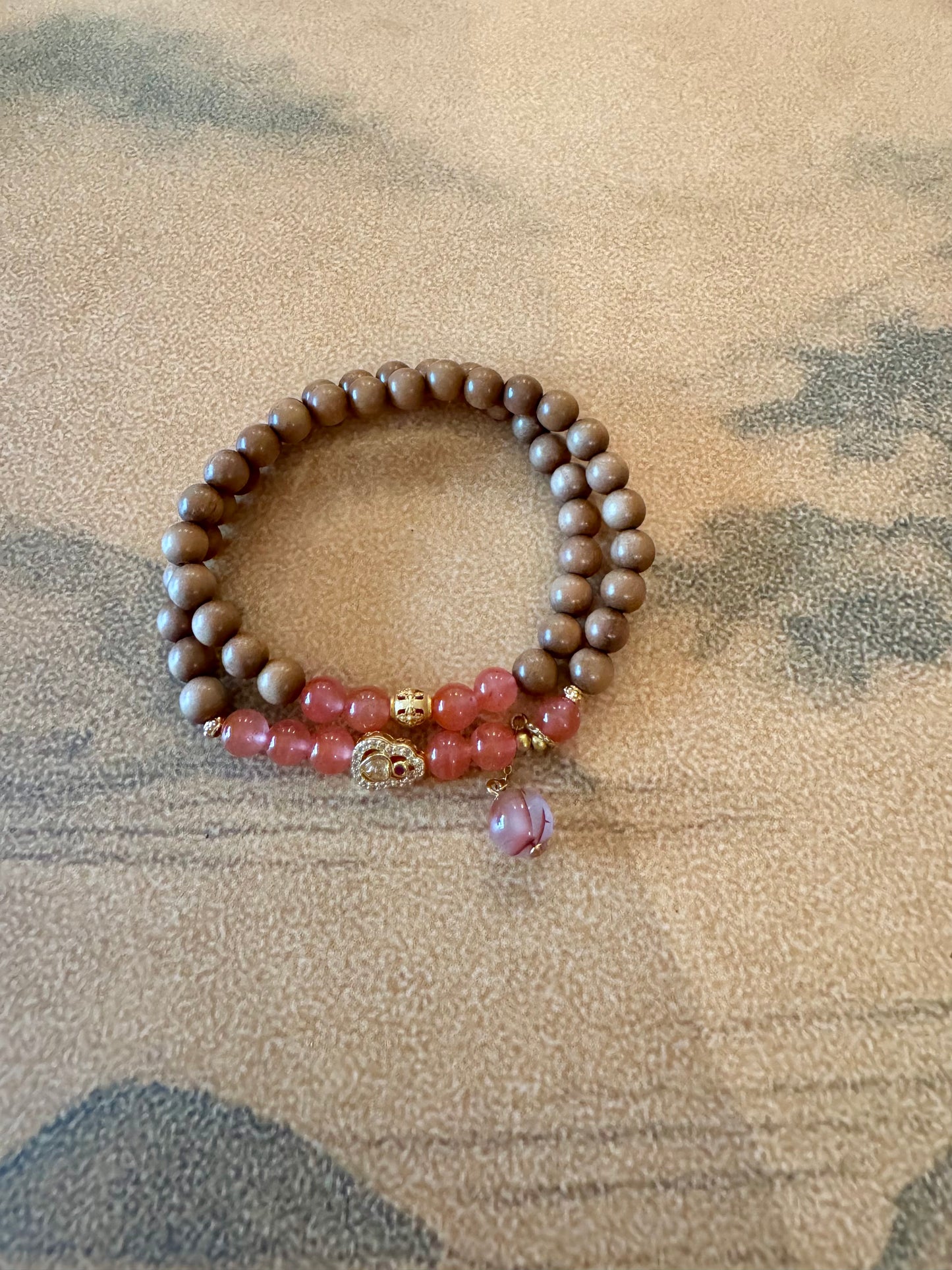 Sandalwood Bracelet