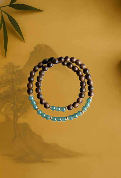 Agarwood Bracelet