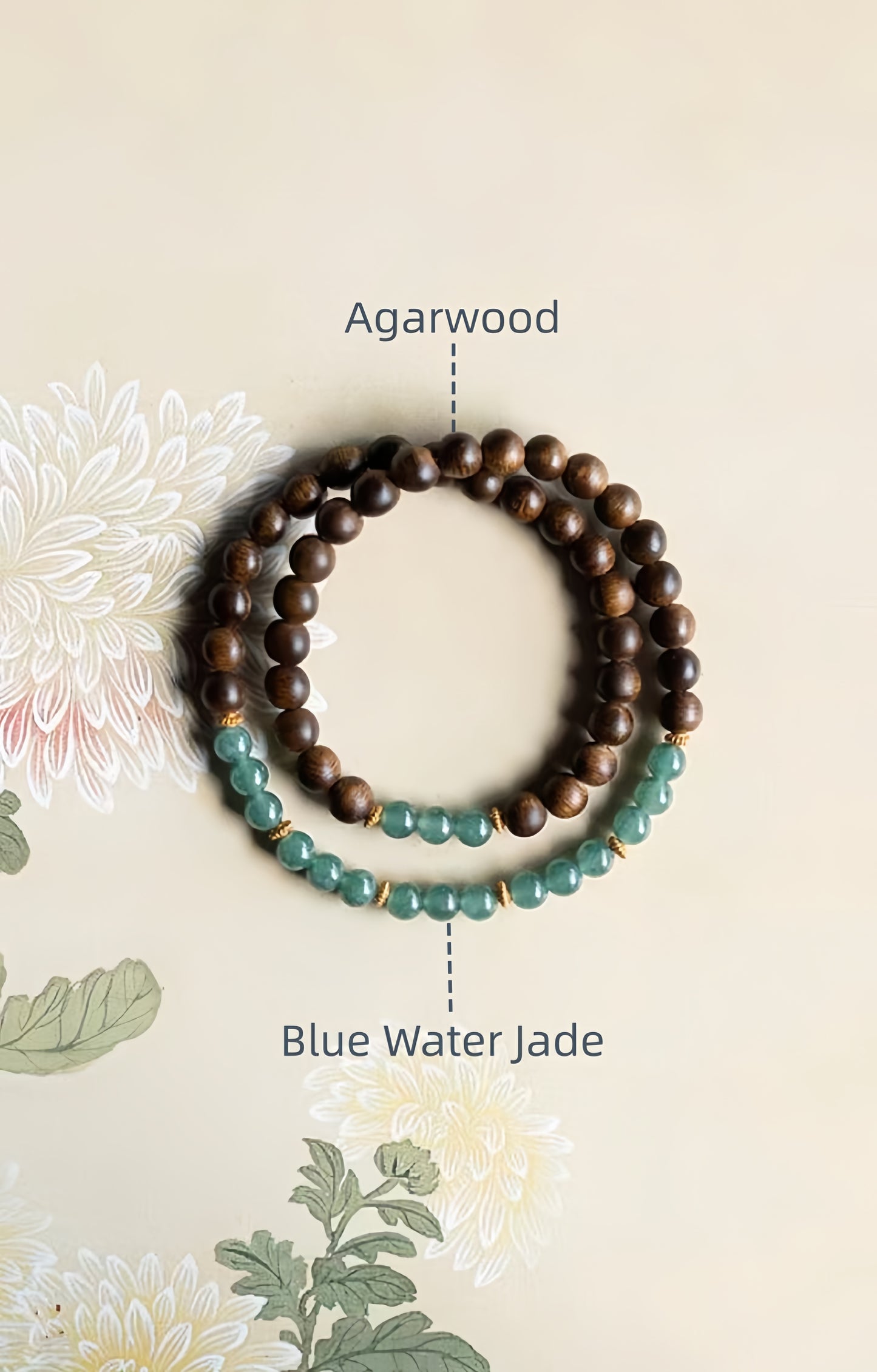 Agarwood Bracelet