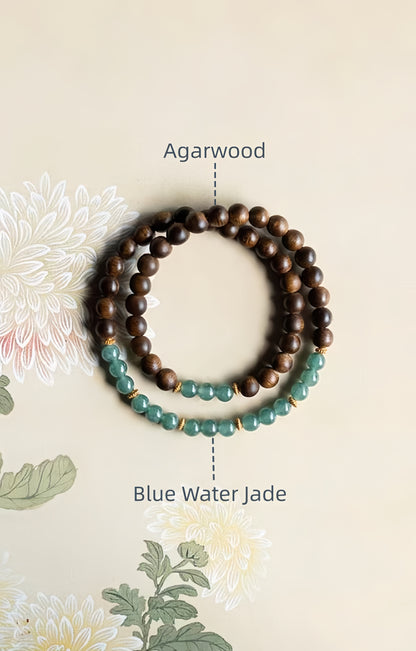 Agarwood Bracelet