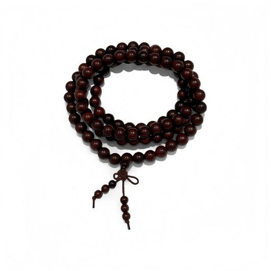Red Sandalwood Bracelet