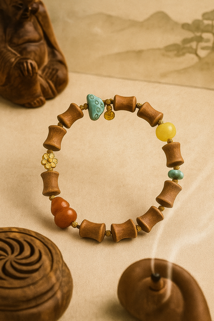Sandalwood Bracelet
