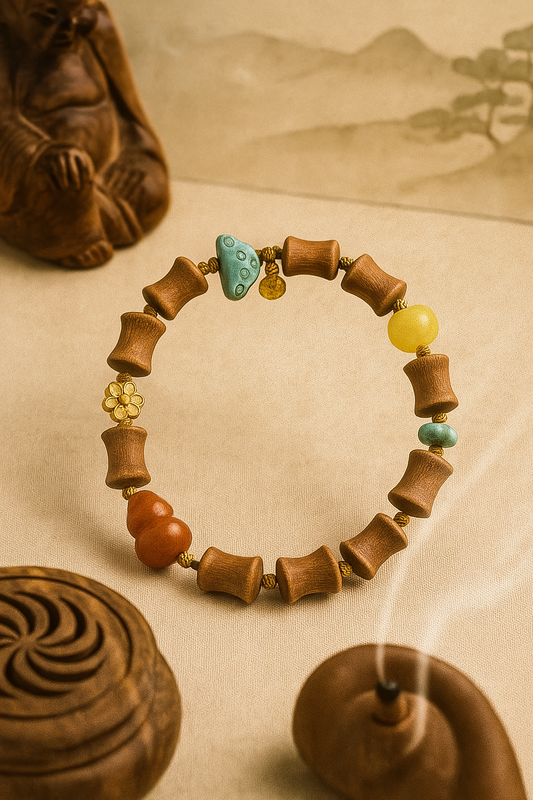 Sandalwood Bracelet