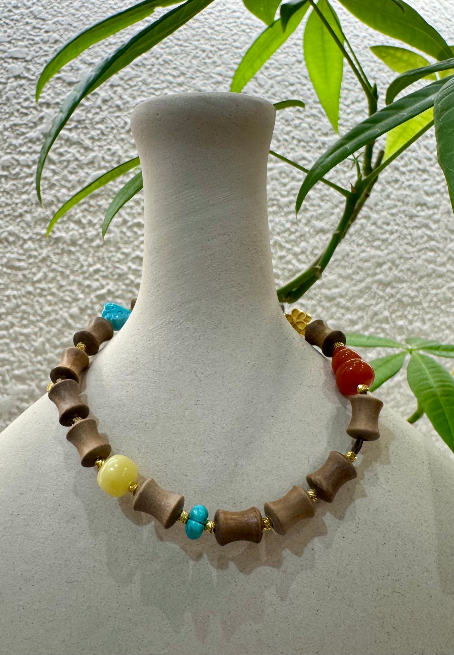Sandalwood Bracelet
