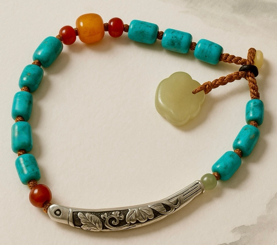 Turquoise Bracelet