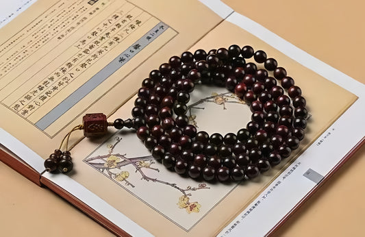 Red Sandalwood Bracelet