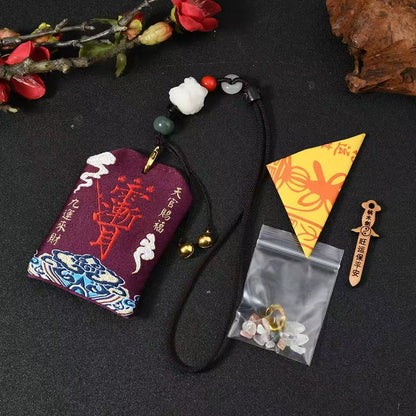 Taoist Blessing Fu Bag