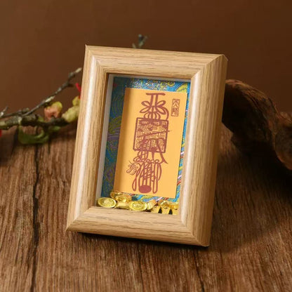 Taoist Wealth Talisman
