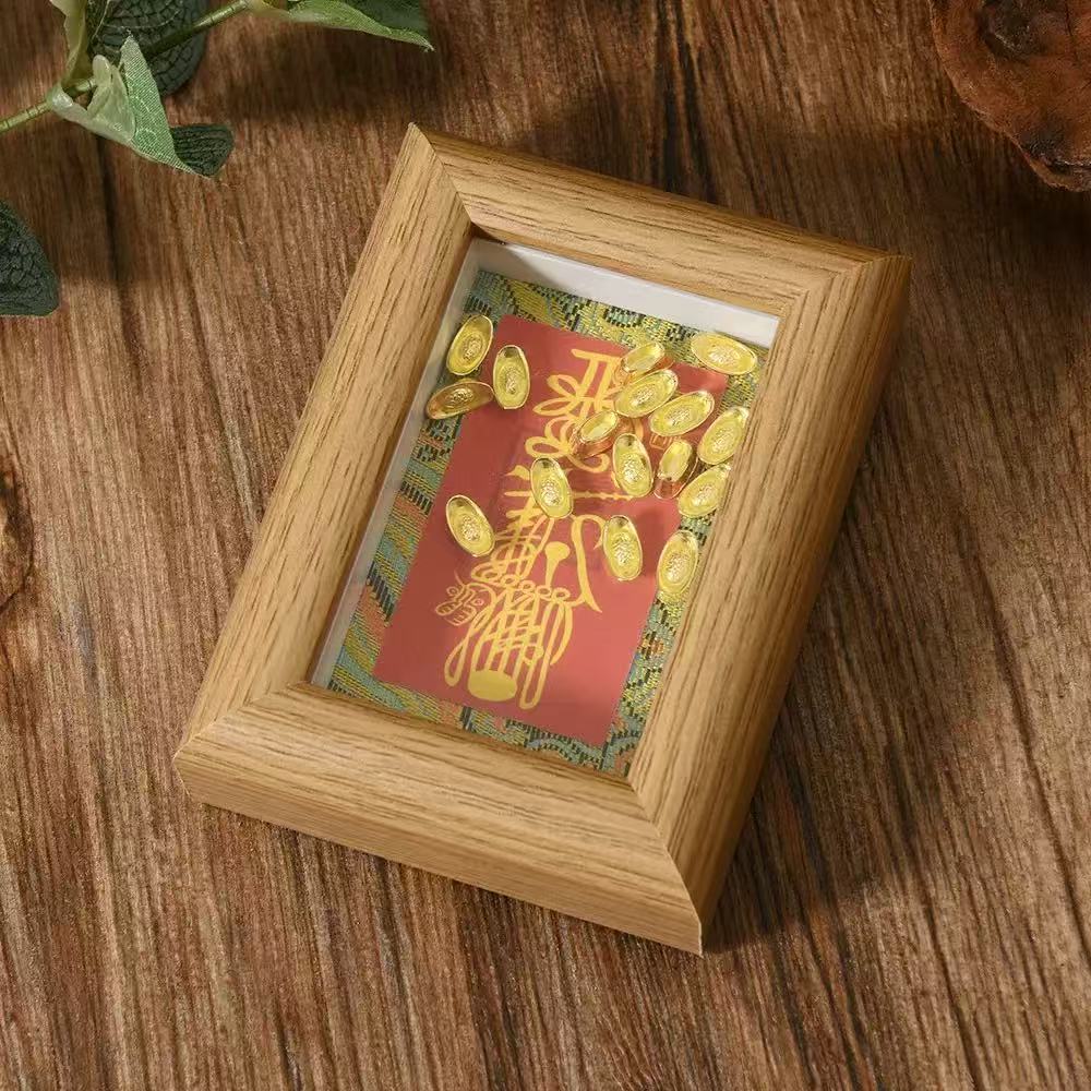 Taoist Wealth Talisman