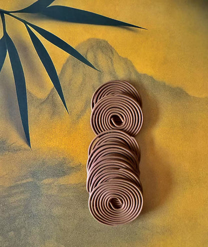 Coil Incense