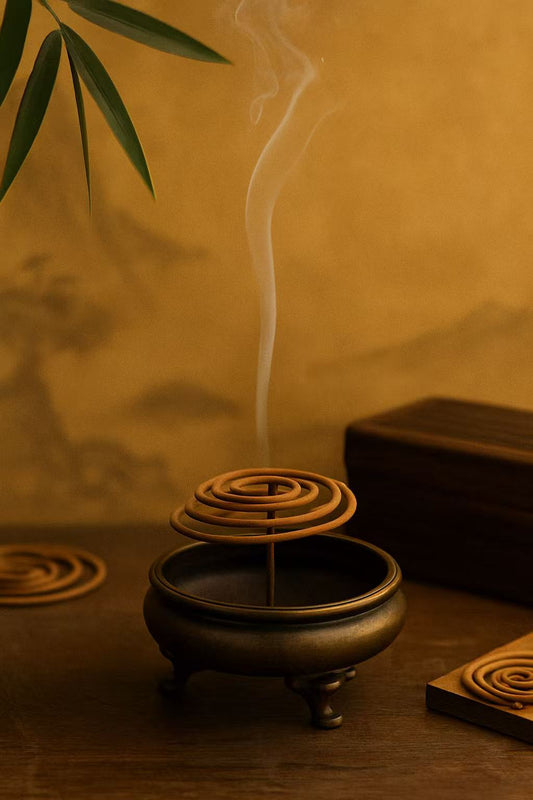 Coil Incense