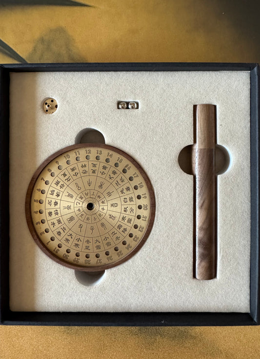 Zen Incense Set